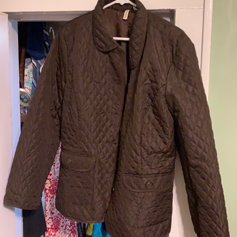 St. Johns Bay Jacket
